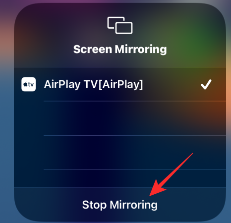 分宜iPhone维修店分享如何在iPhone上关闭AirPlay 