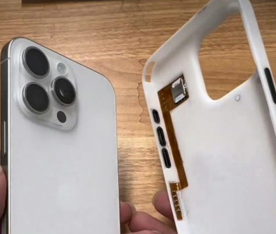 分宜apple维修中心分享美版iPhone15要不要去华强北加eSIM卡 