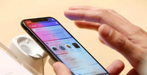 分宜苹果手机维修分享点击iPhone 屏幕没有响应怎么办 