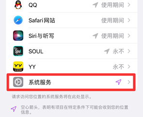 分宜苹果手机维修分享iPhone如何打开重要地点摘要 